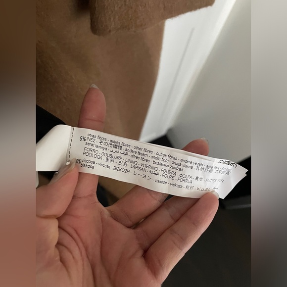 Zara Coat - Picture 3 of 6